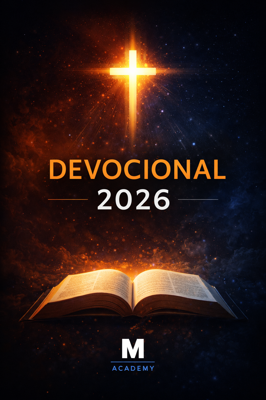 Devocional 2026: Reflexões Diárias Para Fortalecer Sua Fé
