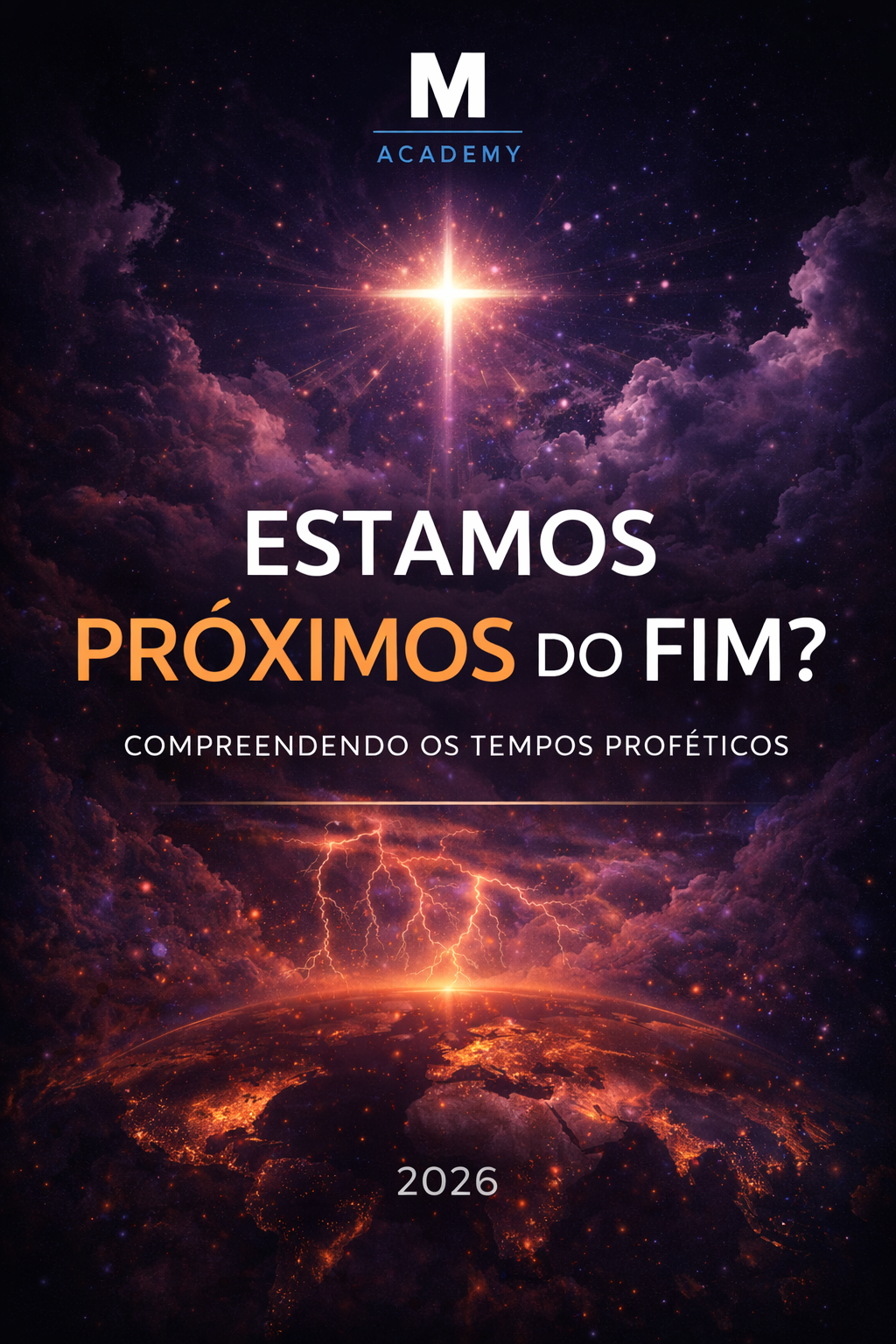 Estamos Próximos do Fim? Compreendendo os Tempos Proféticos